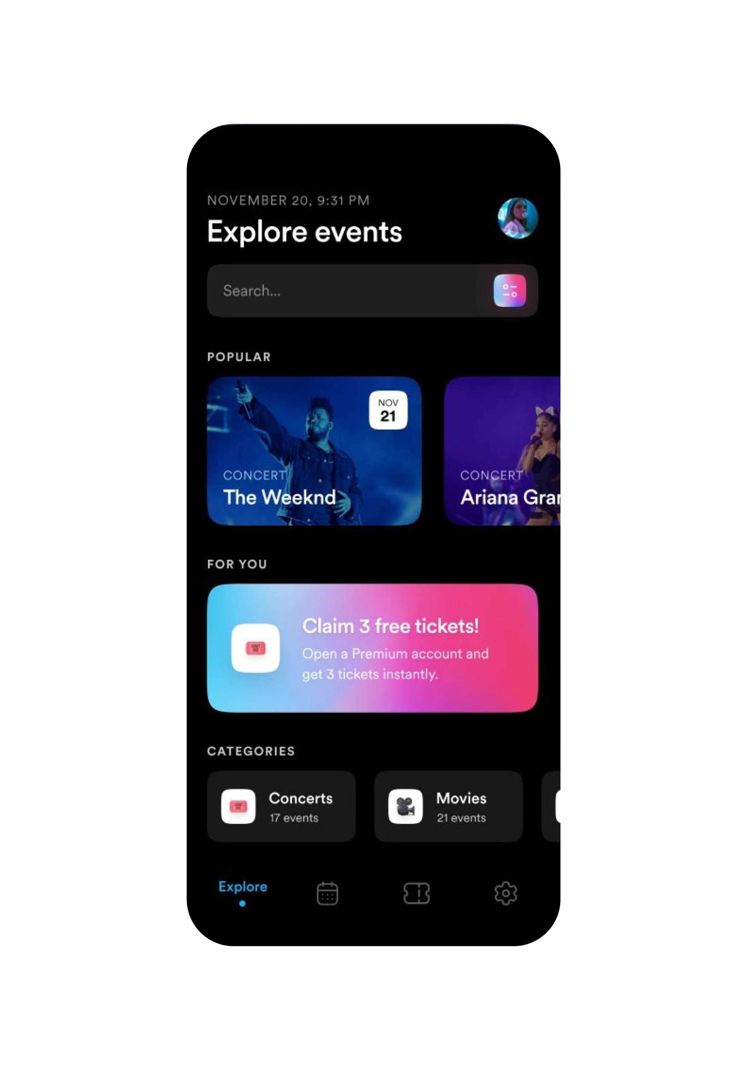 Event Booking App Development Trugo Technologies